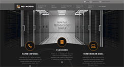 Desktop Screenshot of bb-networks.com